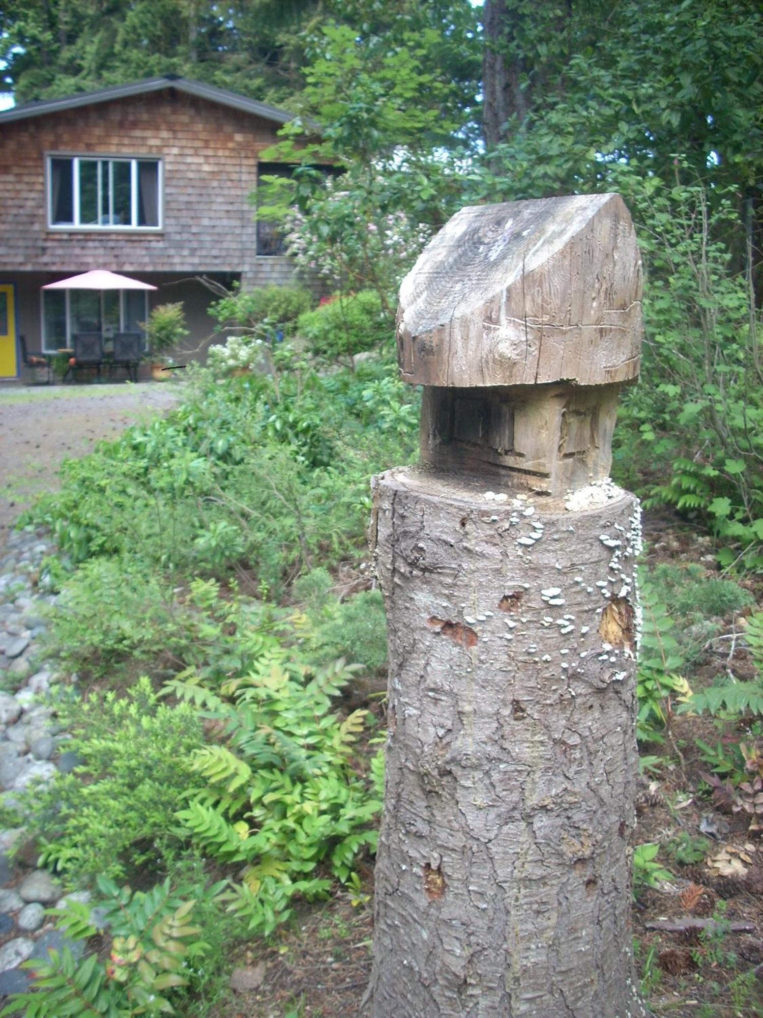 Bed and Breakfast At Nautica Tigh Private Keypad Entrances Qualicum Beach Exterior foto