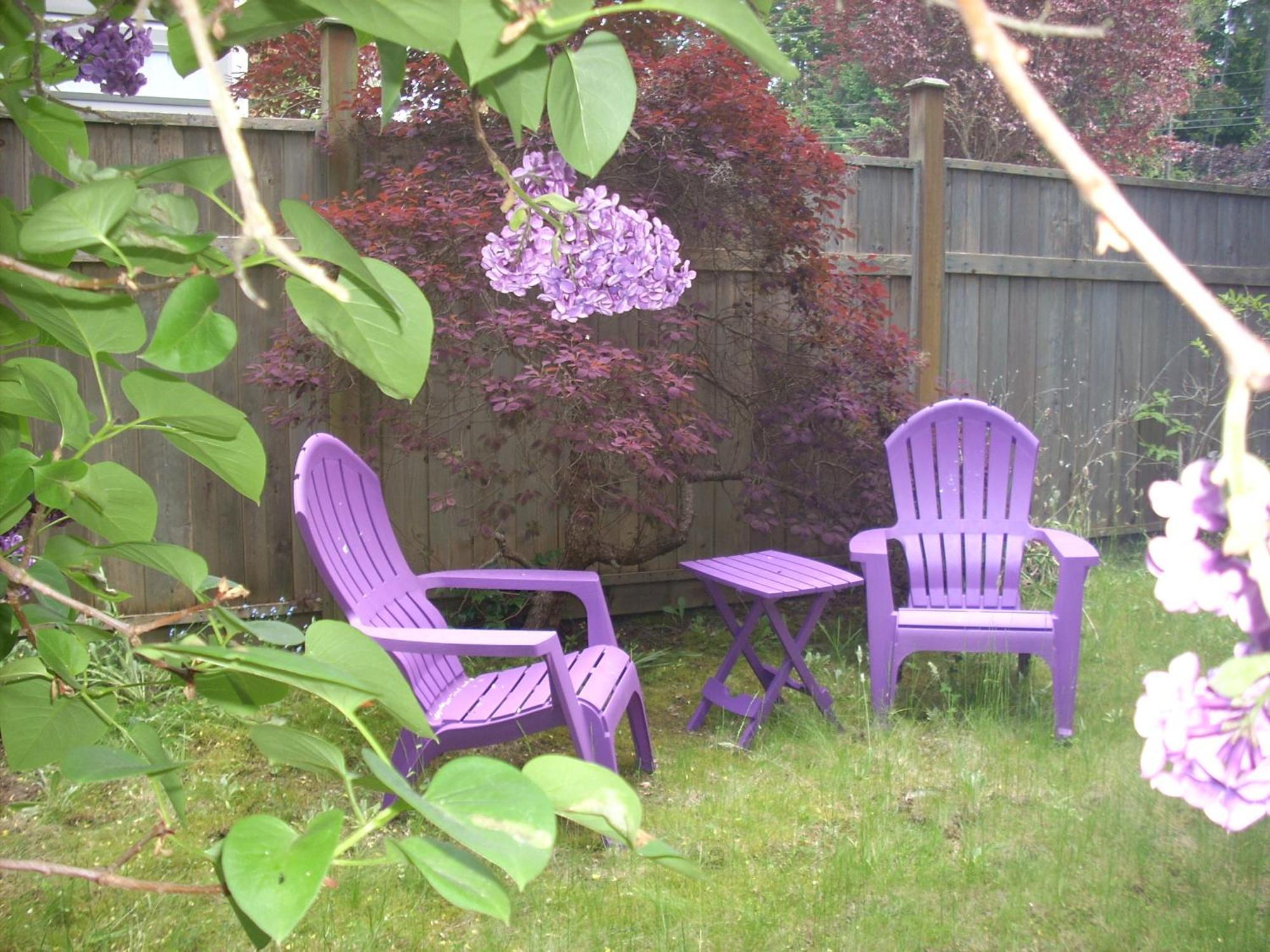Bed and Breakfast At Nautica Tigh Private Keypad Entrances Qualicum Beach Exterior foto